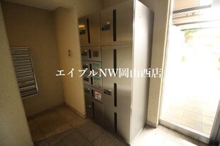 クレストシティ中井町の物件外観写真